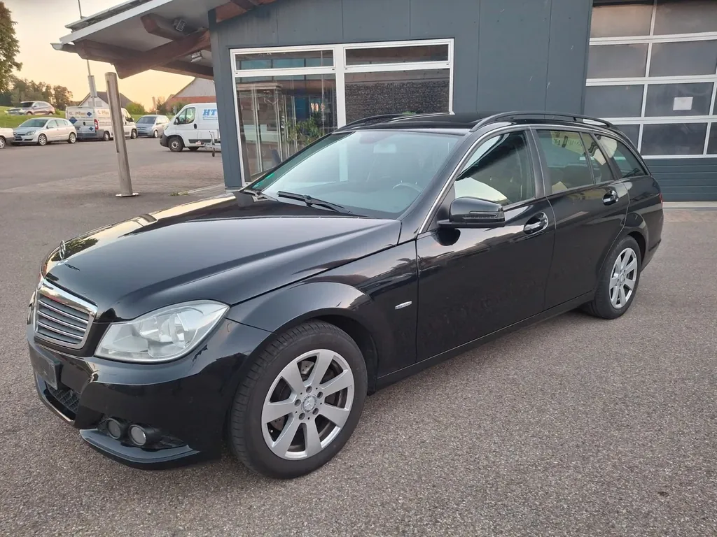 Mercedes-Benz C 250