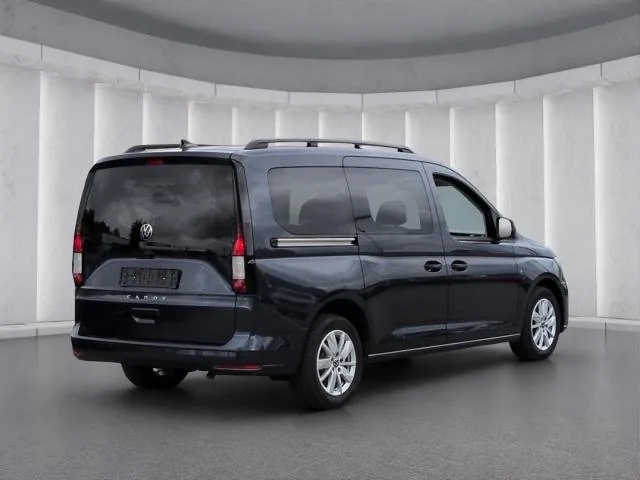 VW Caddy Maxi