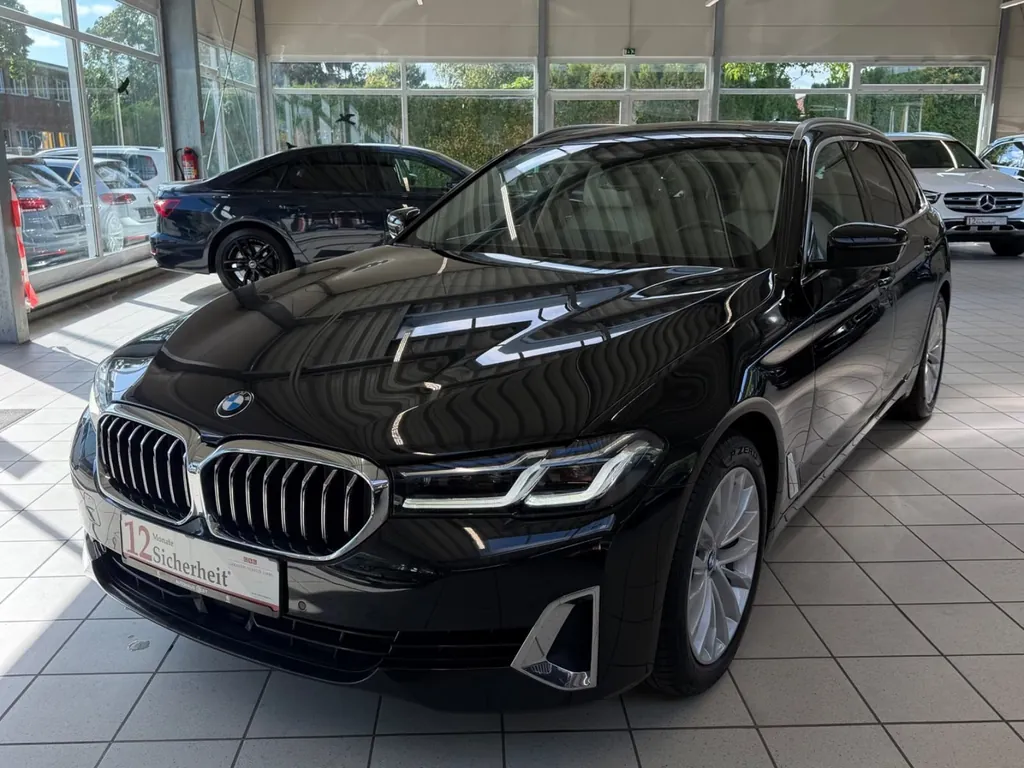 BMW 520