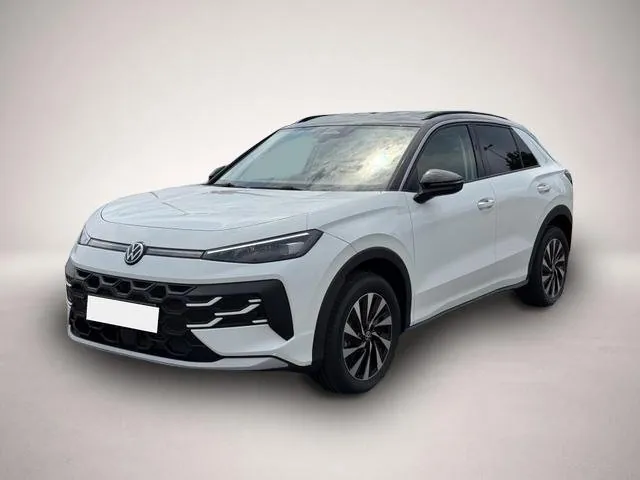 VW T-Roc