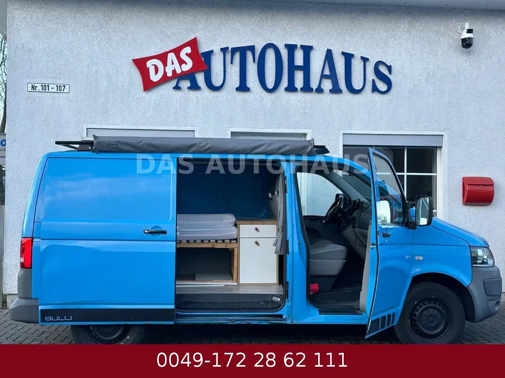 Volkswagen T5 Transporter