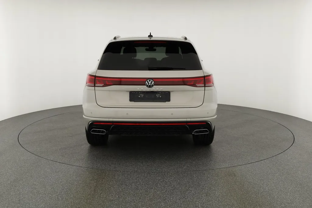 VW Touareg