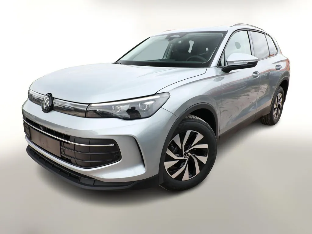 VW Tiguan