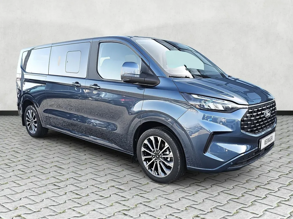 Ford Tourneo Custom
