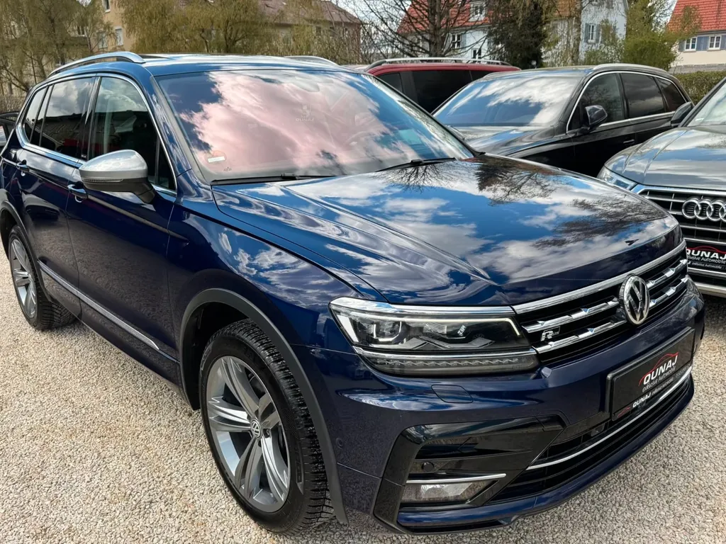 Volkswagen Tiguan Allspace