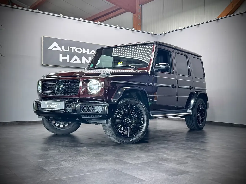 Mercedes-Benz G 400