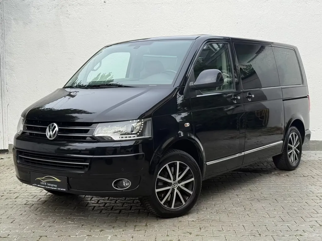 Volkswagen T5 Multivan