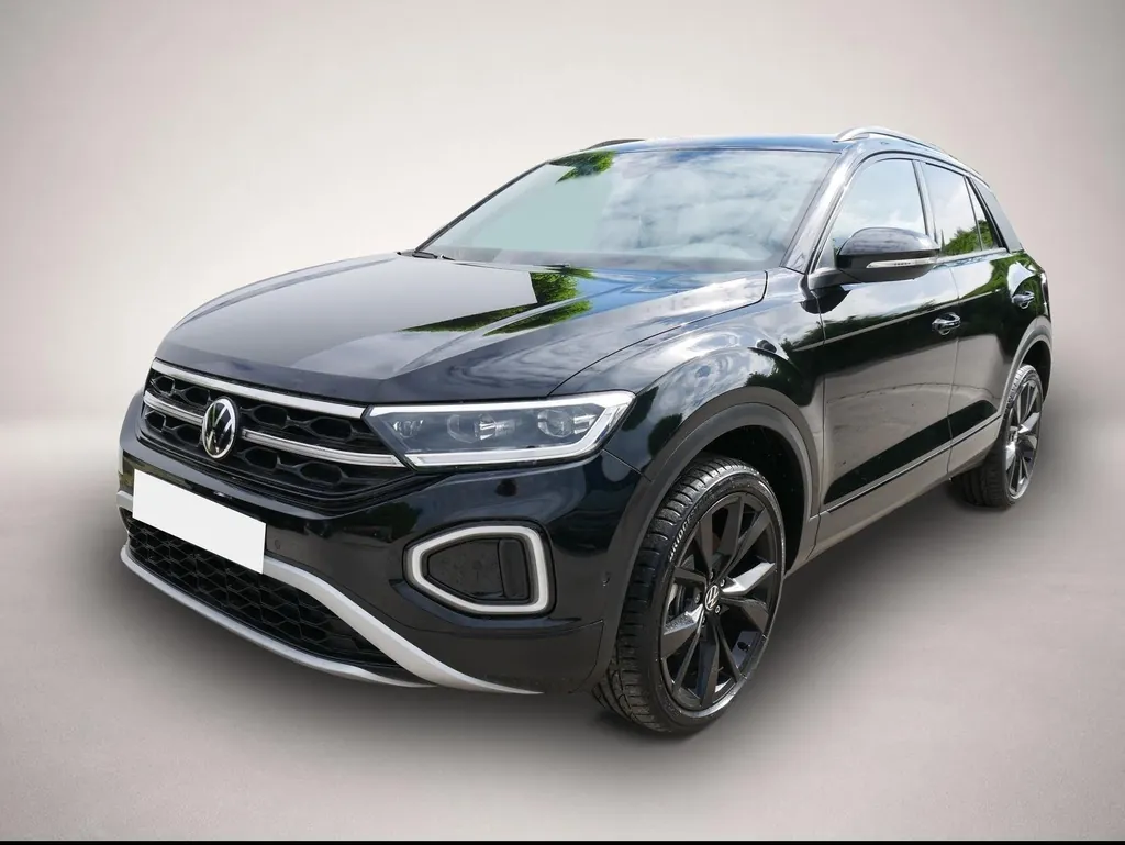 VW T-Roc