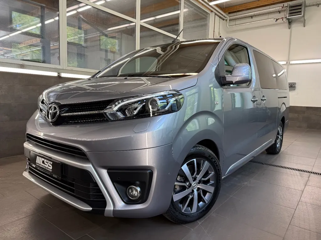 Toyota Proace (Verso)