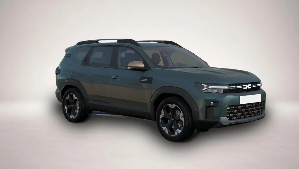 Dacia Bigster