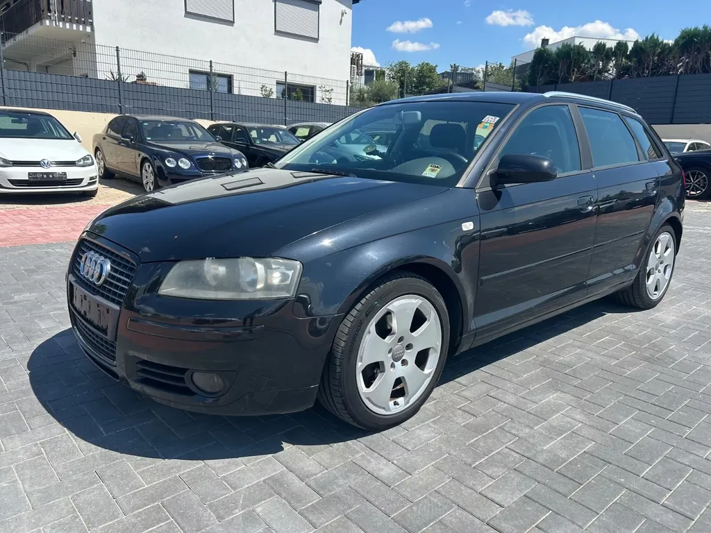 Audi A3