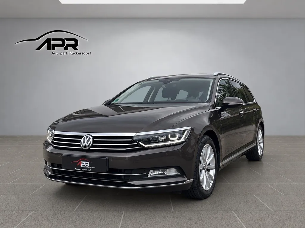 Volkswagen Passat Variant