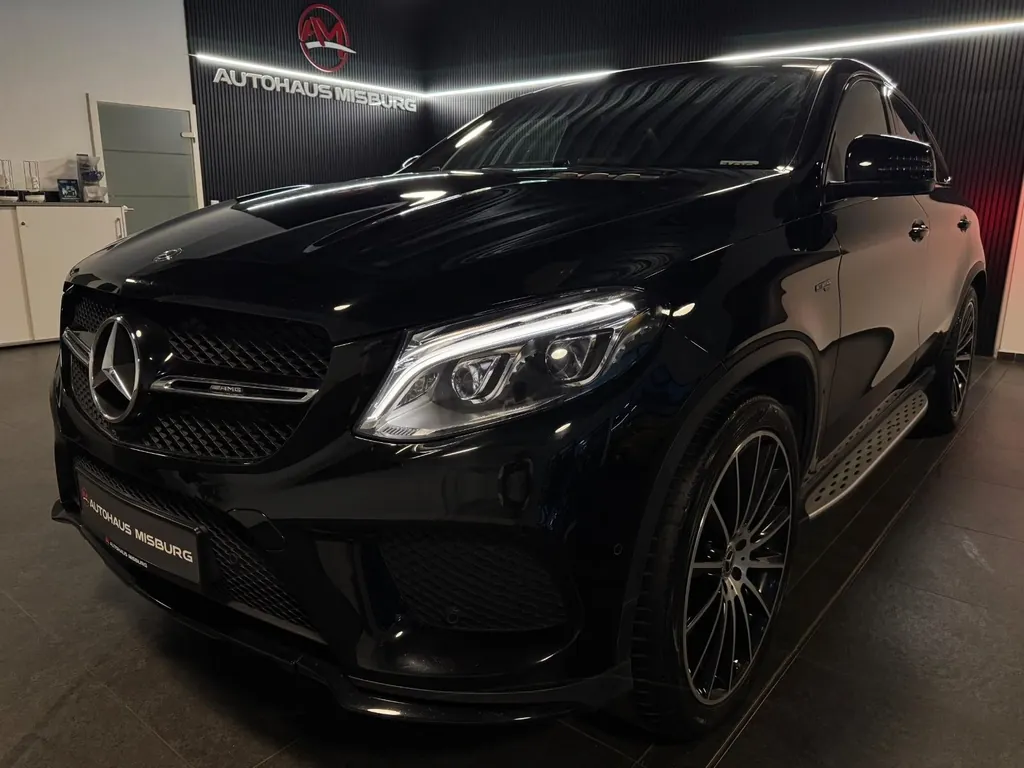 Mercedes-Benz GLE 350
