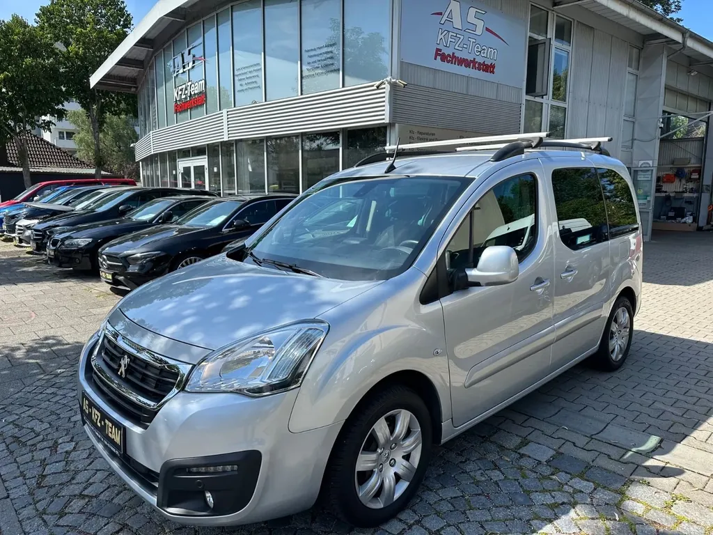 Peugeot Partner