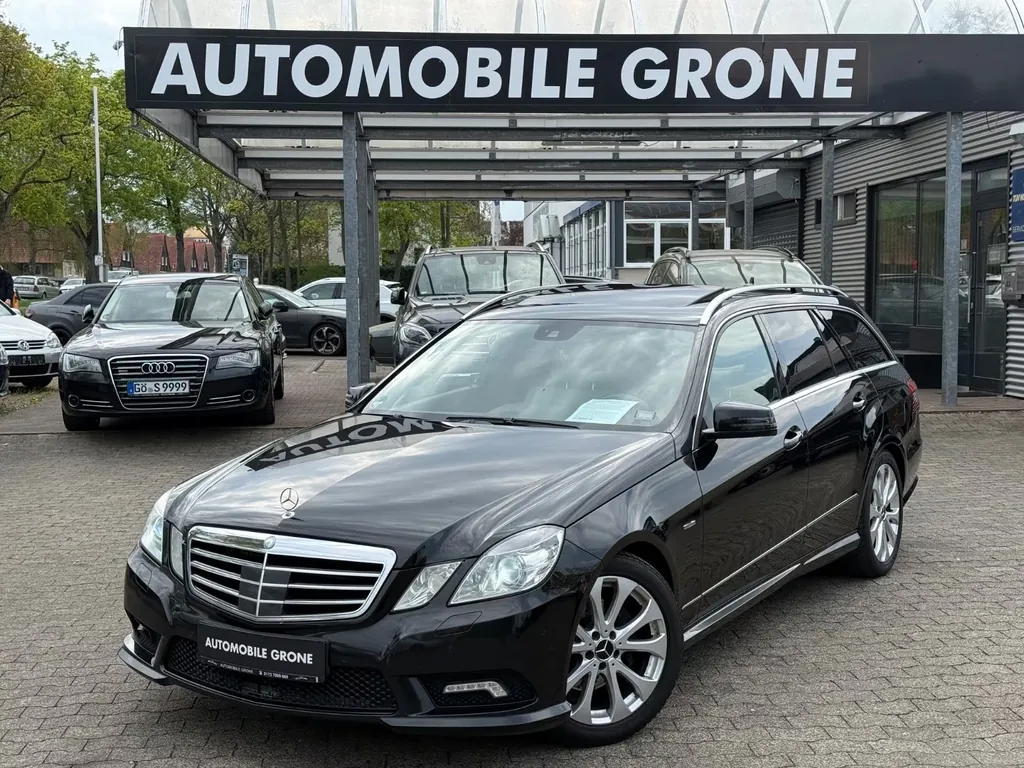 Mercedes-Benz E 350