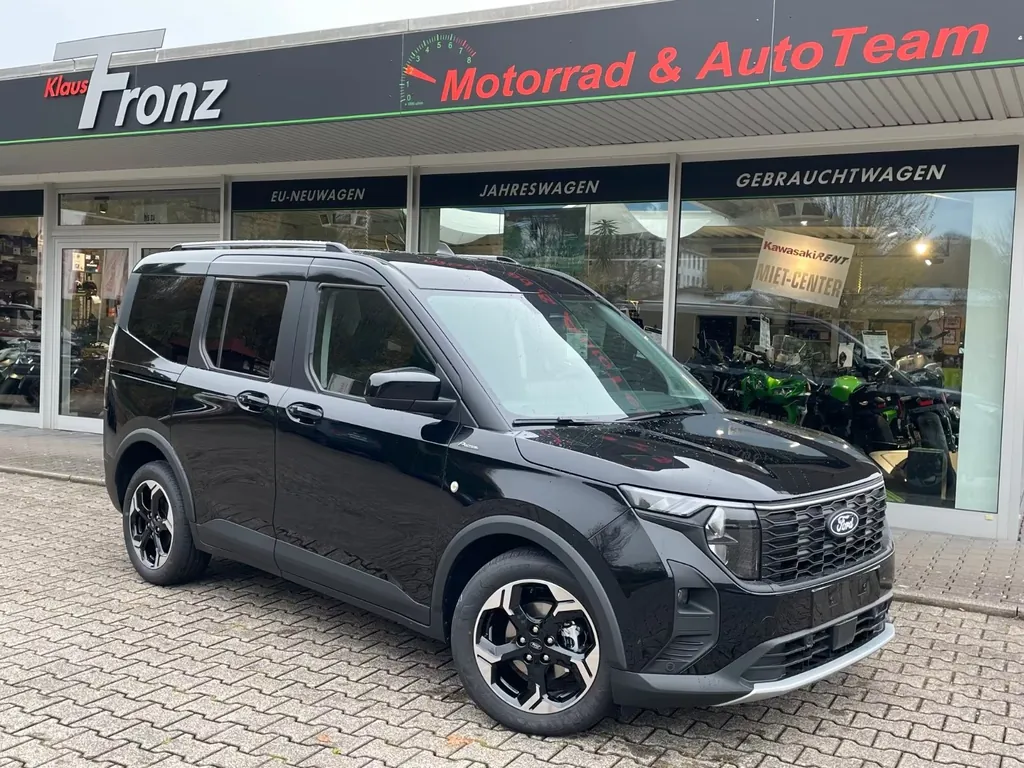 Ford Tourneo Courier