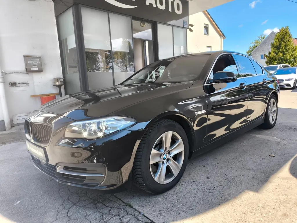 BMW 525