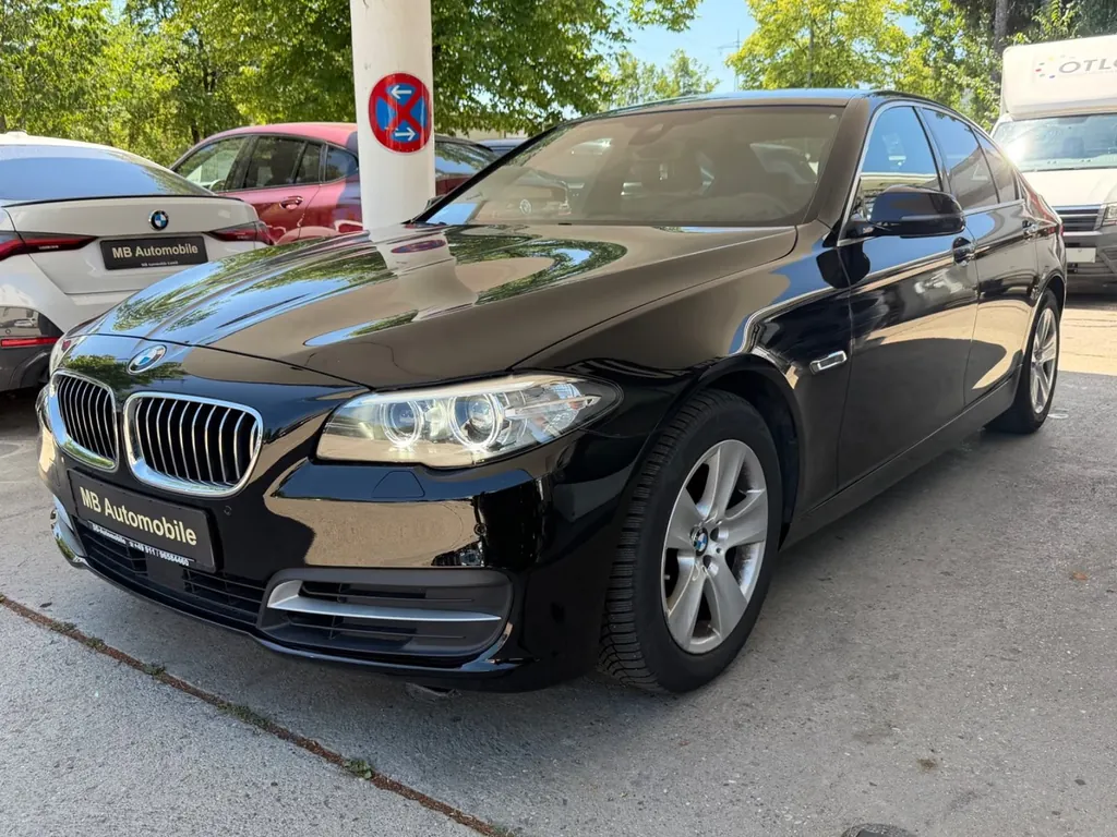 BMW 525