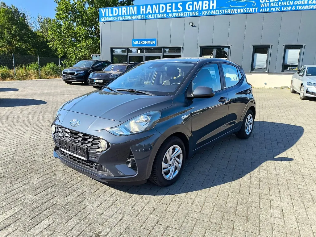 Hyundai i10