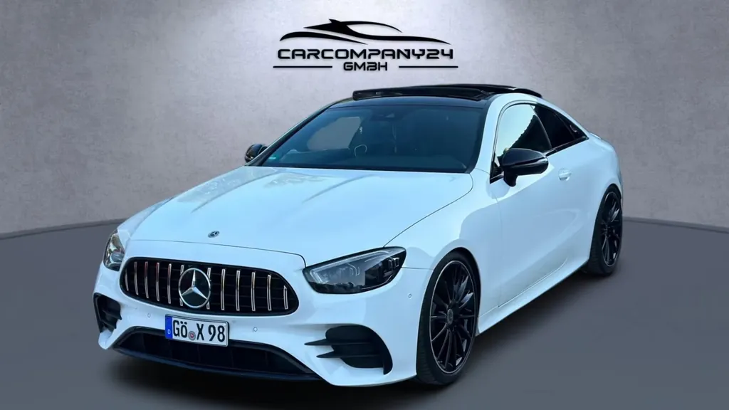 Mercedes-Benz E 220