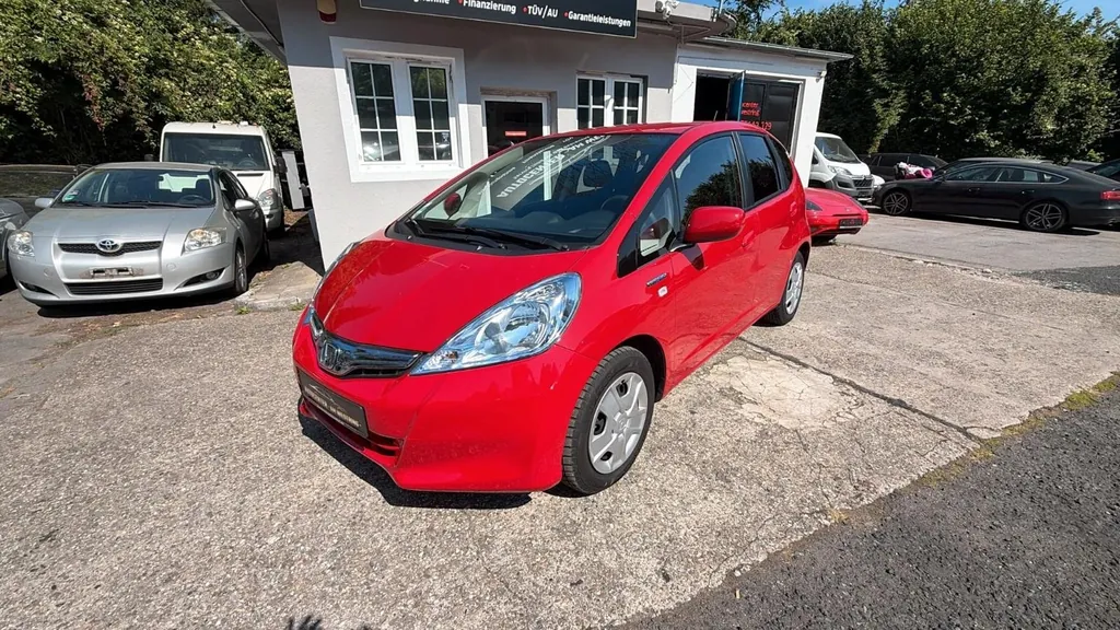 Honda Jazz