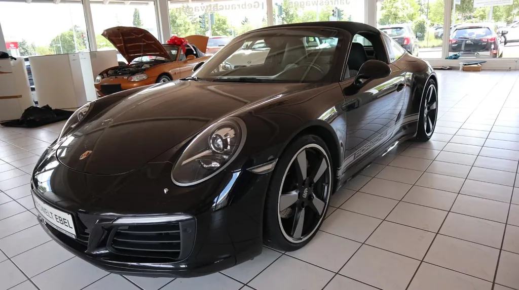 Porsche 911 Urmodell