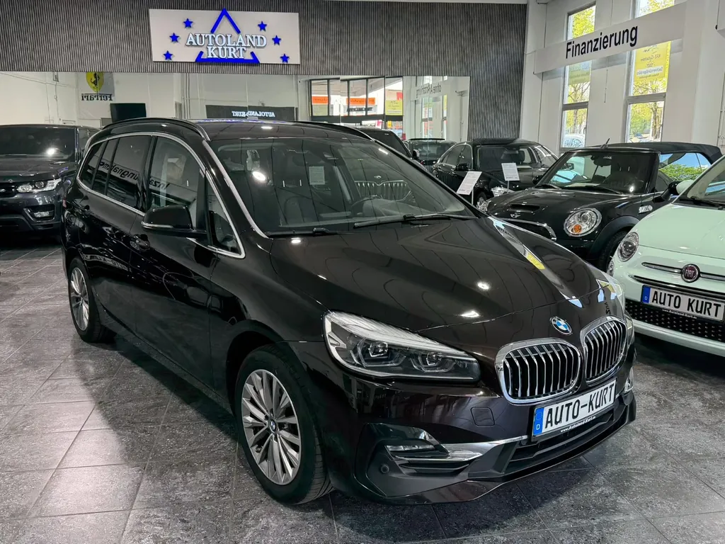 BMW 218 Gran Tourer