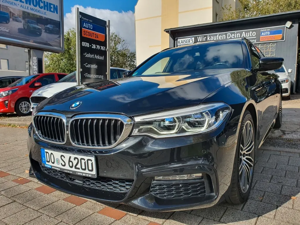 BMW 540