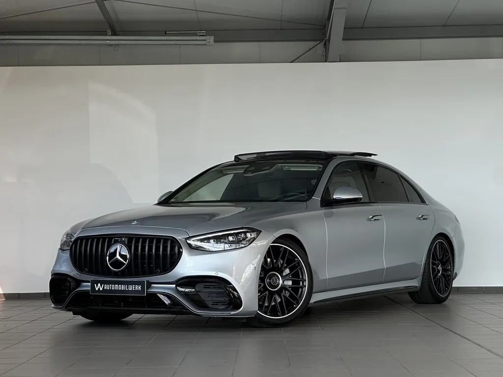 Mercedes-Benz S 350