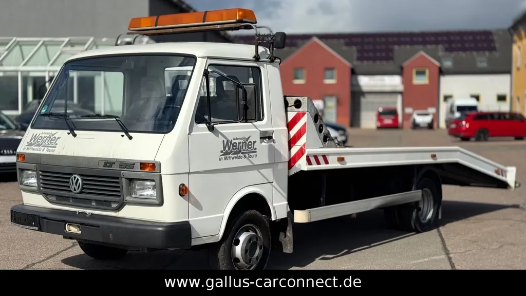 Volkswagen LT