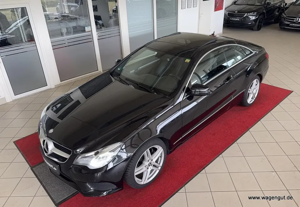 Mercedes-Benz E 250