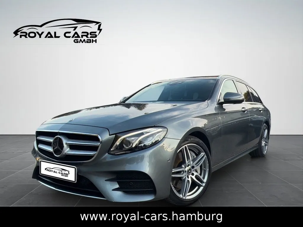 Mercedes-Benz E 400