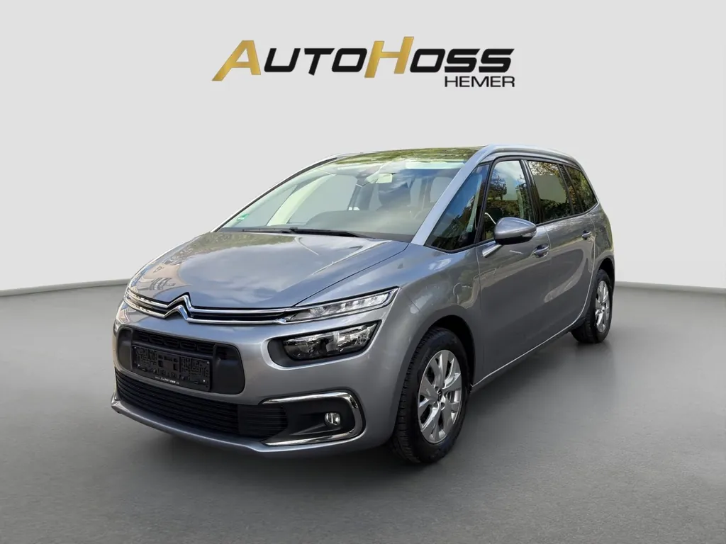 Citroën Grand C4 Picasso / SpaceTourer