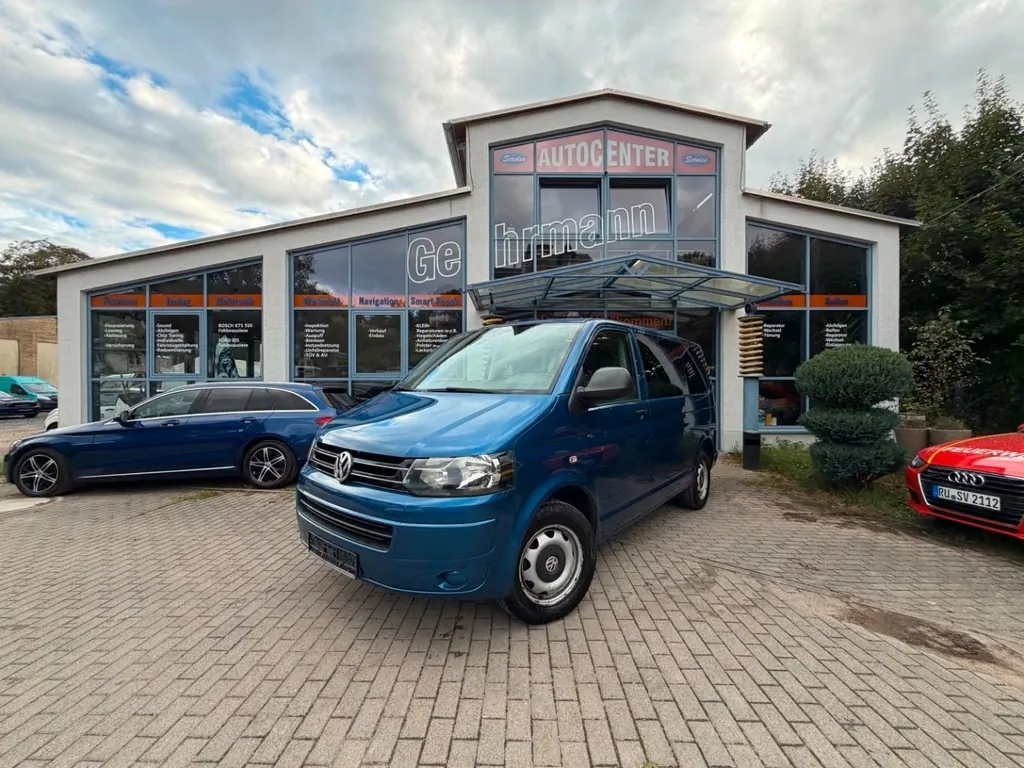 Volkswagen T5 Multivan