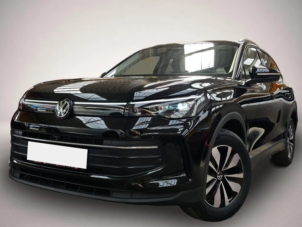 VW Tiguan