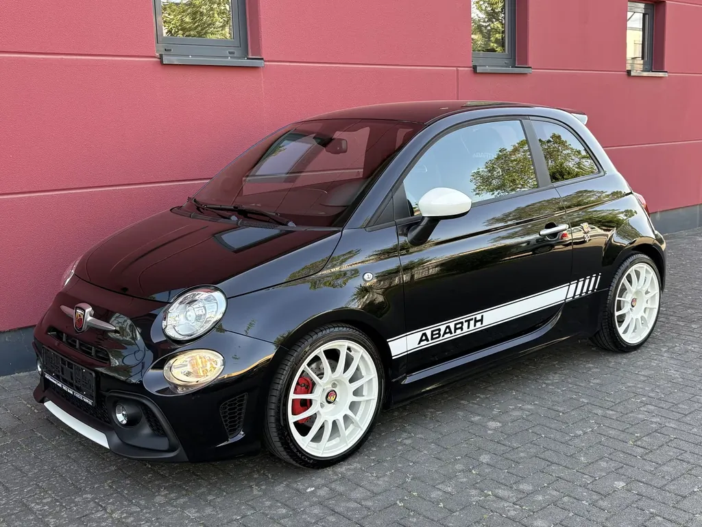 Abarth 595