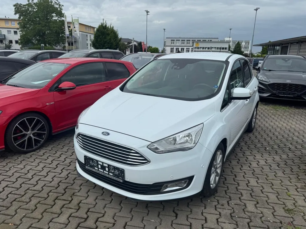 Ford C-Max