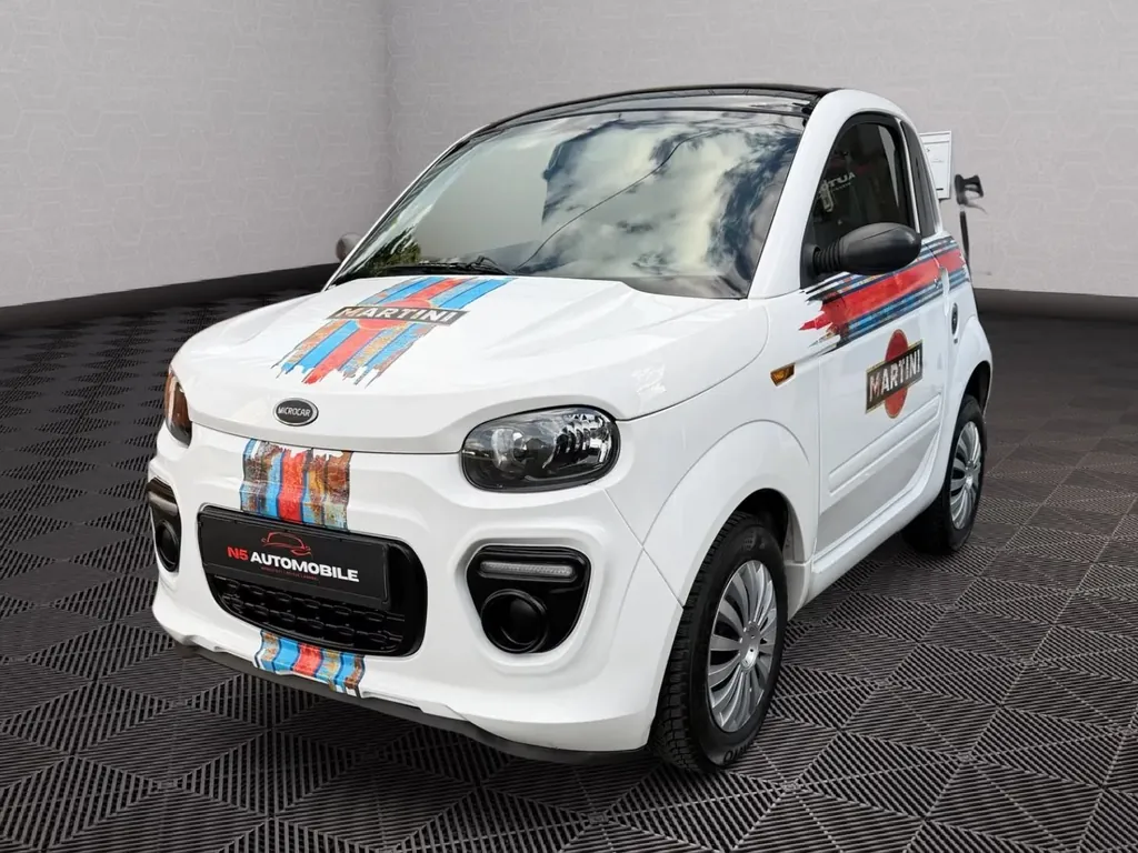Microcar DUÈ