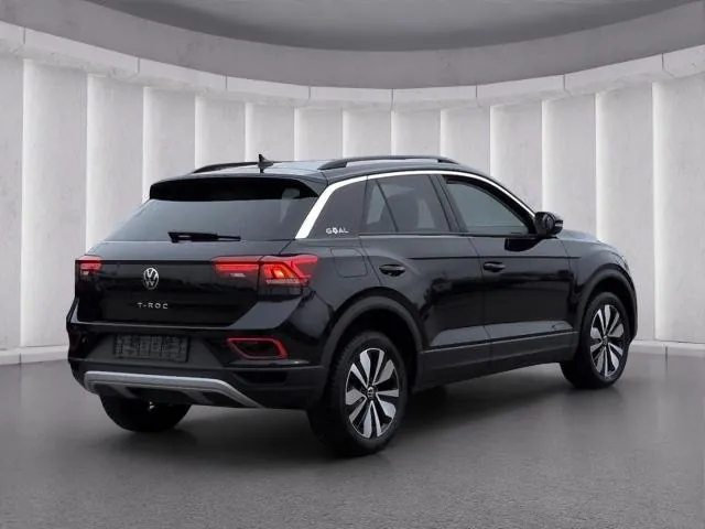 VW T-Roc
