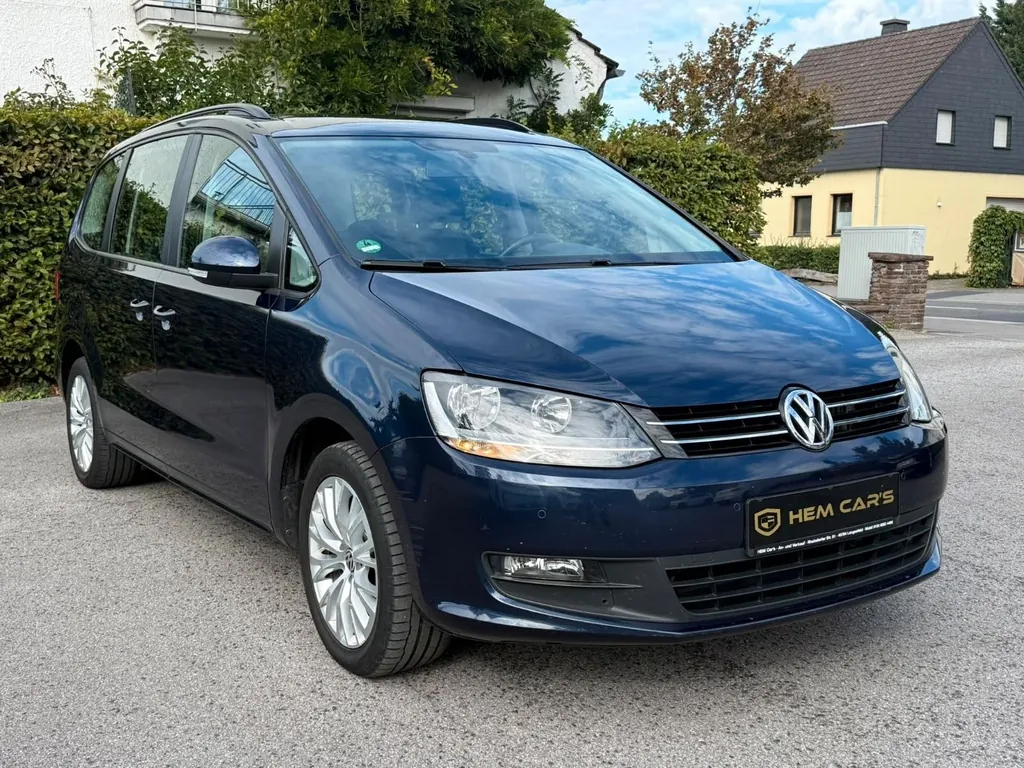 Volkswagen Sharan