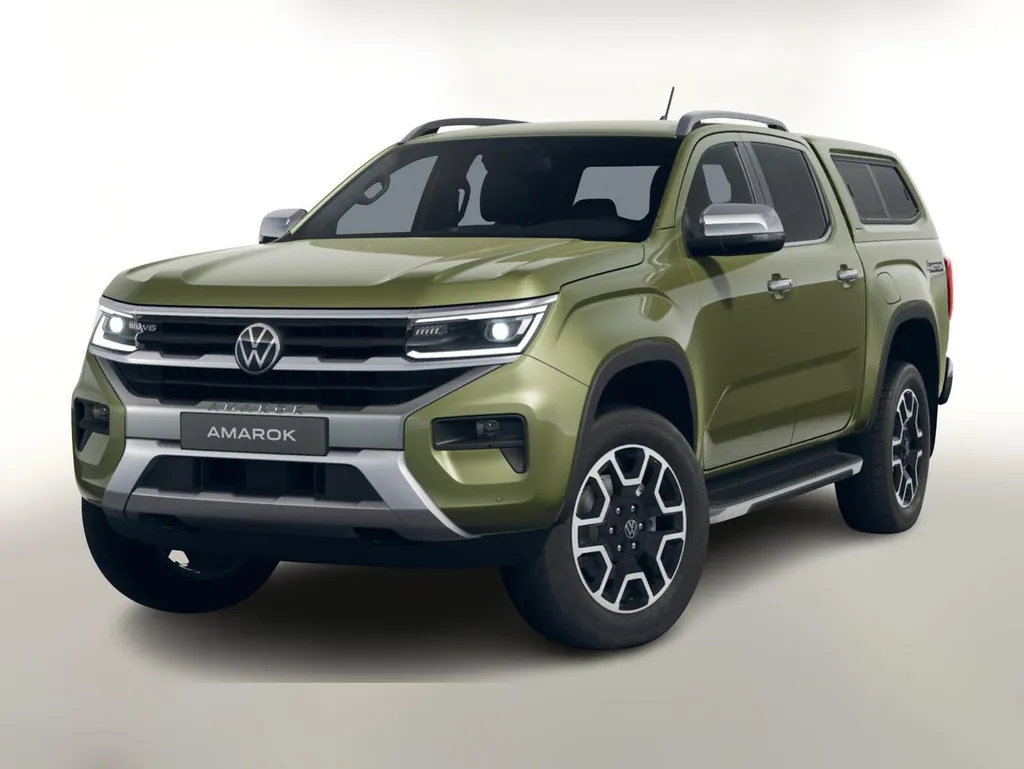 VW Amarok