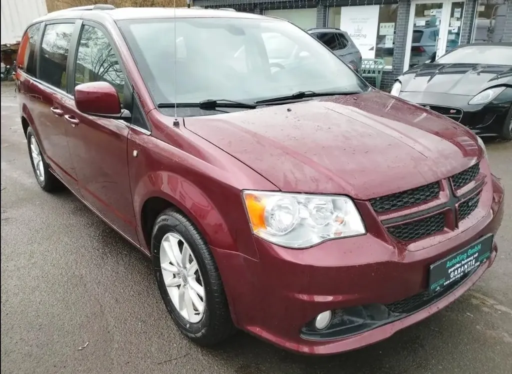 Dodge Grand Caravan