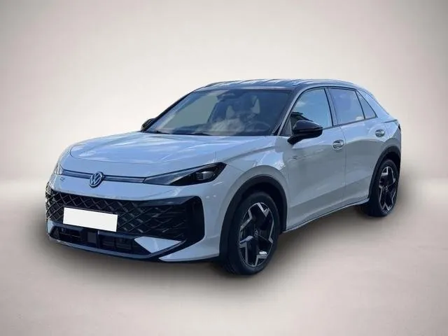 VW T-Roc