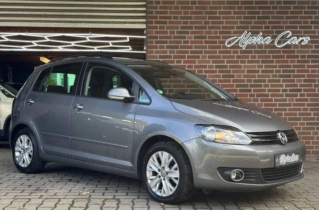 Volkswagen Golf Plus 1.2 TSI DSG Life Scheckheft gepflegt Garantie