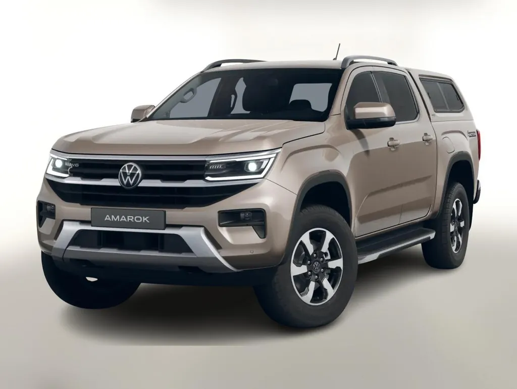 VW Amarok