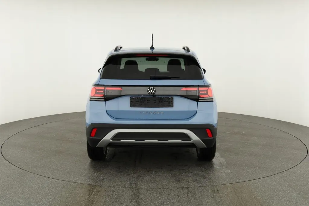 VW T-Cross