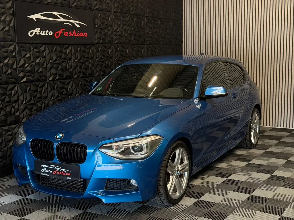 BMW 125