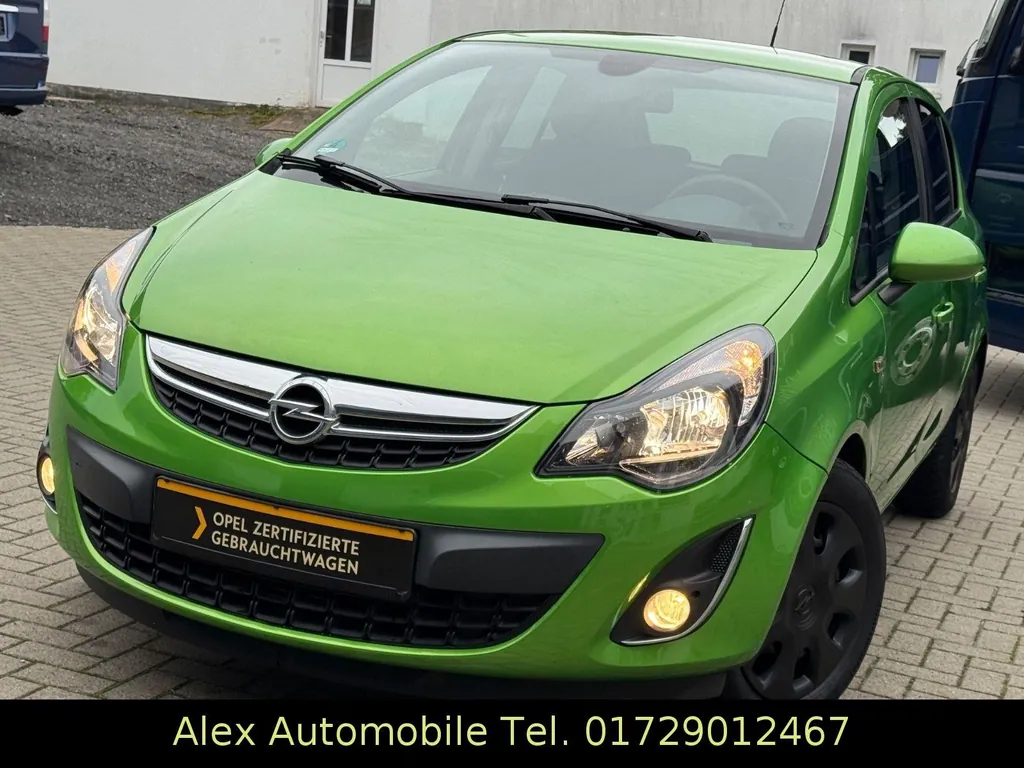 Opel Corsa