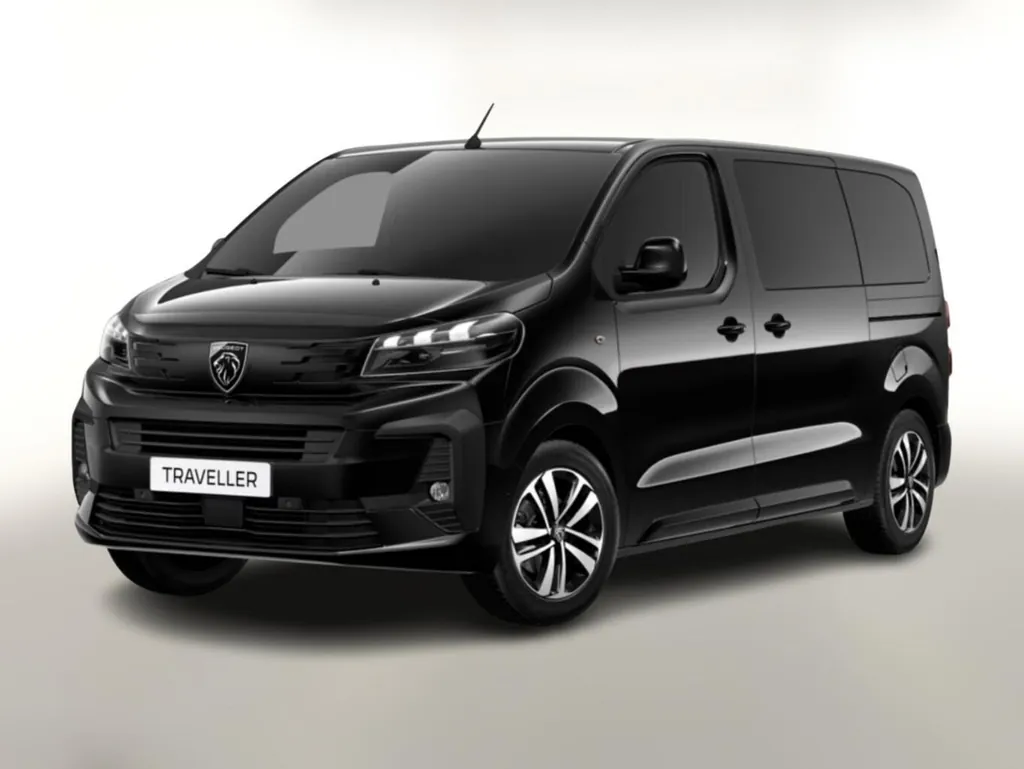 Peugeot Traveller