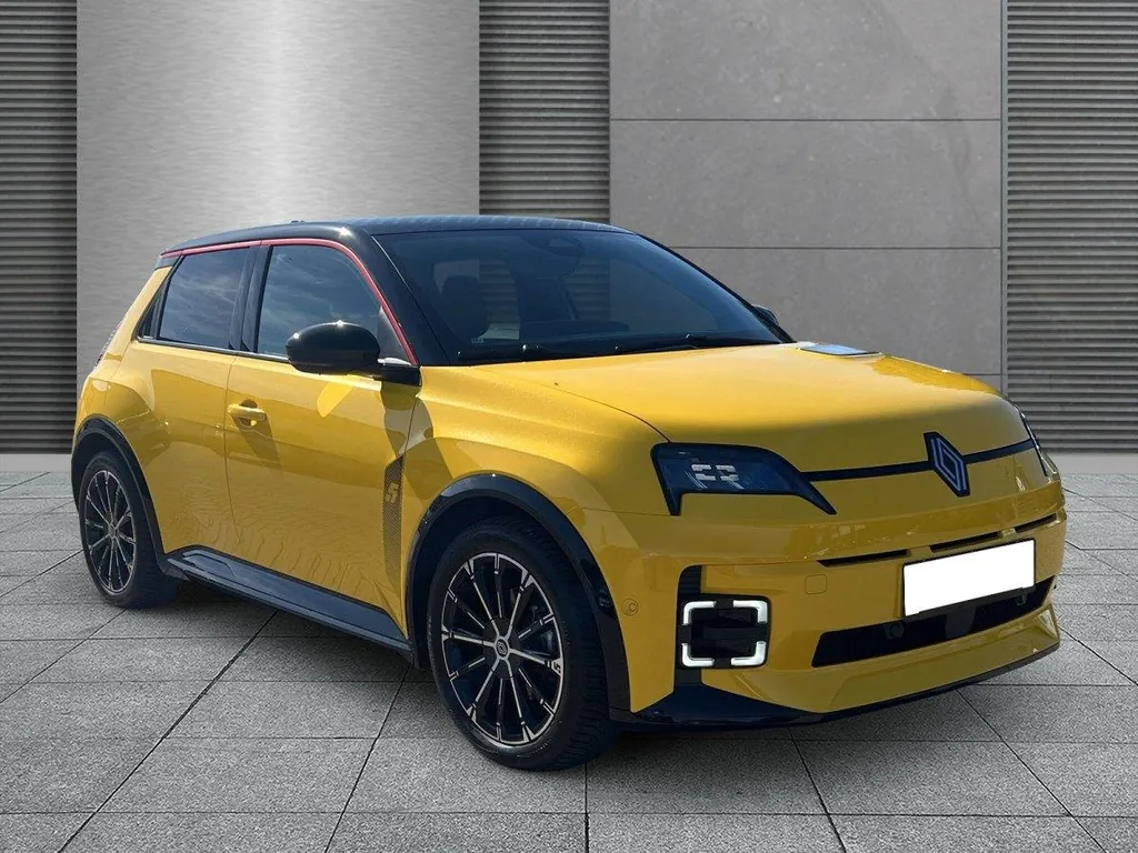 Renault R 5
